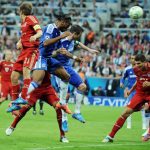 Những cầu thủ Chelsea từng ghi bàn ở chung kết cúp châu Âu (phần 2)