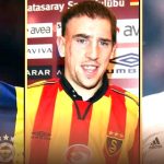 Những hảo thủ từng chơi bóng tại Thổ Nhĩ Kỳ: Van Persie, Ribery và ai nữa?