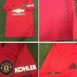 Những mẫu áo đấu sắp ra mắt ở mùa 2019/20