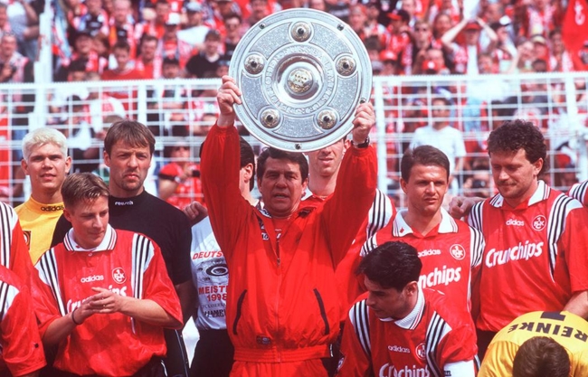 Những nhà vô địch ‘không ngờ tới’ tại châu Âu