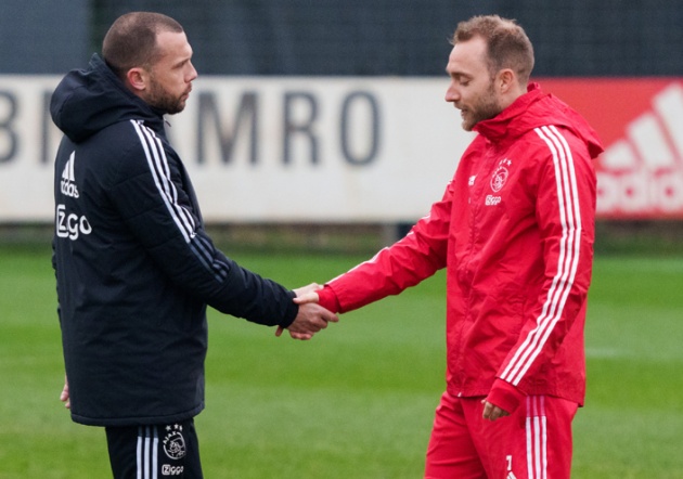 Những ứng viên tiềm năng để thay thế Ten Hag ở Ajax