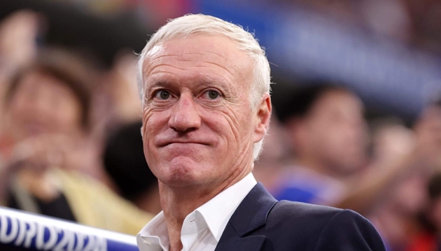 NÓNG! Deschamps xác nhận thời điểm rời tuyển Pháp