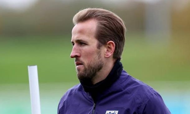 NÓNG: Harry Kane bị loại khỏi đội hình chính tuyển Anh đấu Hy Lạp
