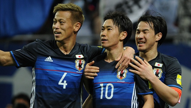 NÓNG: Kagawa sắp đối đầu với Messi tại Copa America 2019