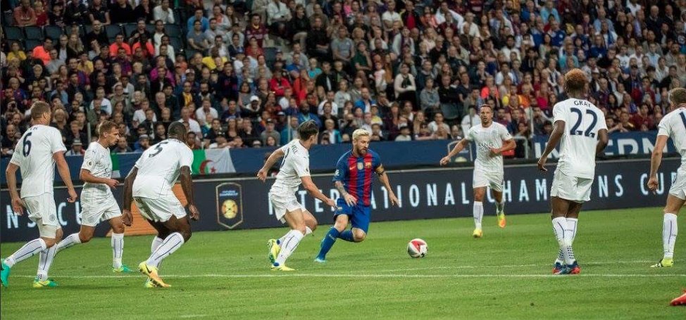 Nóng: Messi cân nhắc quay lại đội tuyển