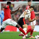 Nottingham Forest nối dài chuỗi trận không thắng lên con số 8