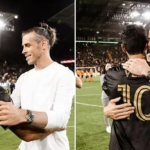 Nụ cười của Bale sau khi rời Real Madrid