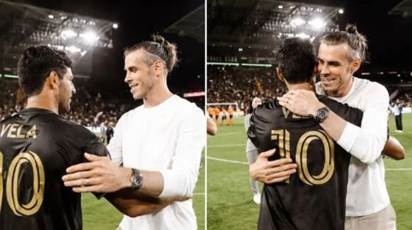 Nụ cười của Bale sau khi rời Real Madrid