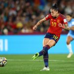 Nữ ngôi sao bị Chủ tịch LĐBĐ “khóa môi” dẫn đầu đề cử FIFA The Best 2023