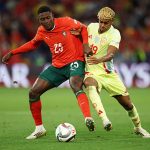 Nuno Mendes: “Tôi đã hóa giải Yamal”