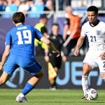 Nwaneri bỏ lỡ cơ hội vàng, U21 Anh hòa đáng tiếc Slovenia ở EURO U21