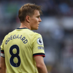 Odegaard: “Anh ấy thuộc top cầu thủ xuất sắc nhất thế giới”