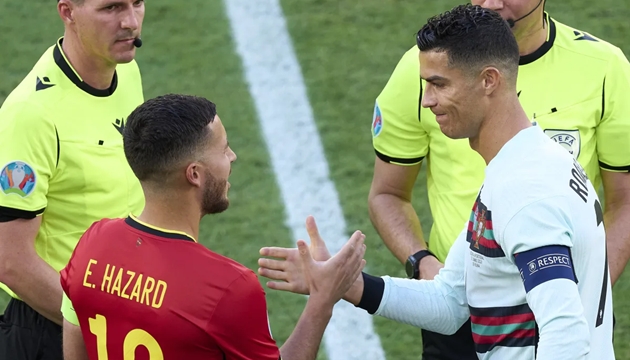 Odegaard, Hazard, Pogba: Số phận 5 ngôi sao được Ronaldo ‘chọn mặt gửi vàng’