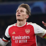 Odegaard: “Hơi điên rồ”