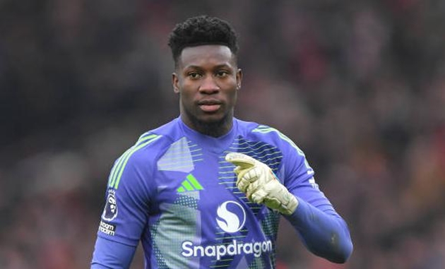 Onana đặt mục tiêu vô địch Europa League cho M.U