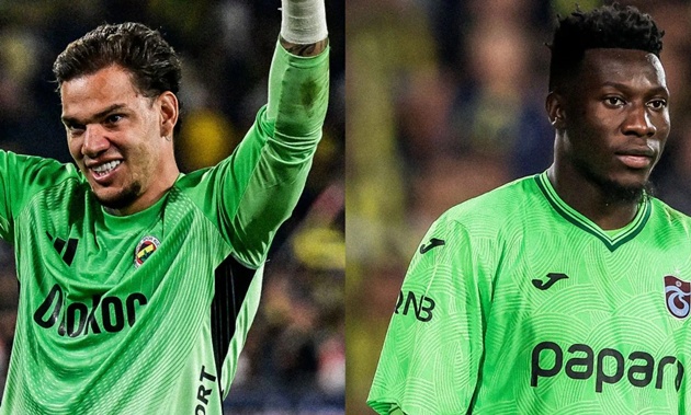 Onana và Ederson: Trận đấu căng thẳng tại Istanbul
