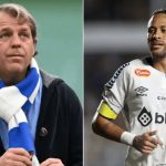 Ông chủ Chelsea cân nhắc mua lại Santos của Neymar