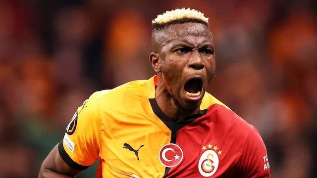 Osimhen thể hiện ra sao sau khi hụt thương vụ đến Chelsea?