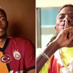 Osimhen yêu cầu số áo đặc biệt ở Galatasaray