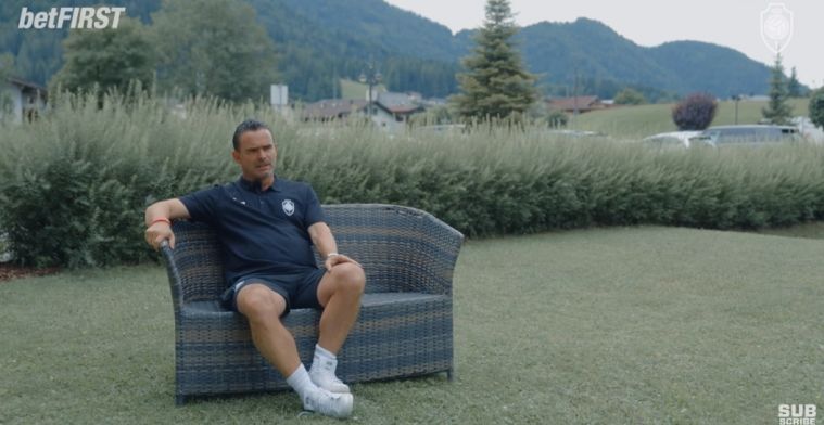 Overmars lần đầu lên tiếng sau khi bị Ajax sa thải