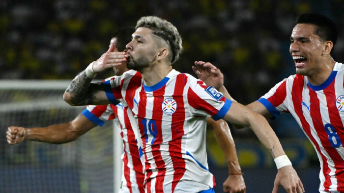 Paraguay 2-0 Uruguay: Ngôi sao Premier League tỏa sáng, vé World Cup trong tầm tay