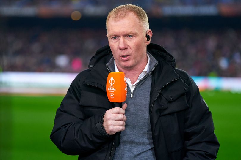Paul Scholes: “Thật tệ hại”