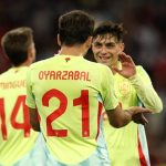 Pedri thi đấu hoàn hảo dù Tây Ban Nha thất bại trước Bồ Đào Nha