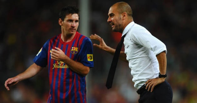 Pep Guardiola đã đúng về ‘độc cô cầu bại’ Lionel Messi