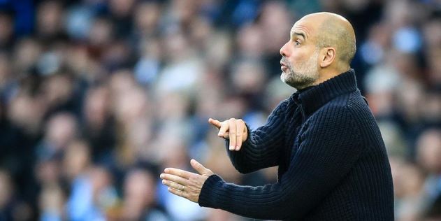 Pep Guardiola: “Thật cẩu thả”