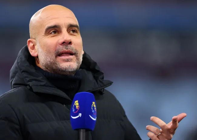 Pep Guardiola: Thực tế khác với những gì mọi người nghĩ