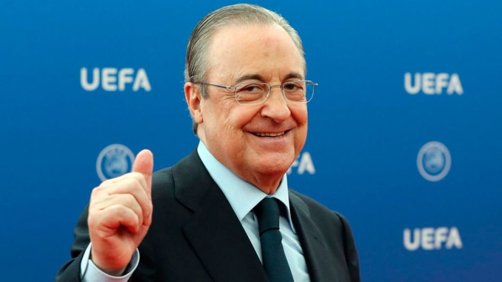 Perez “dằn mặt” UEFA và FIFA, tuyên bố sẵn sàng tổ chức World Cup khác