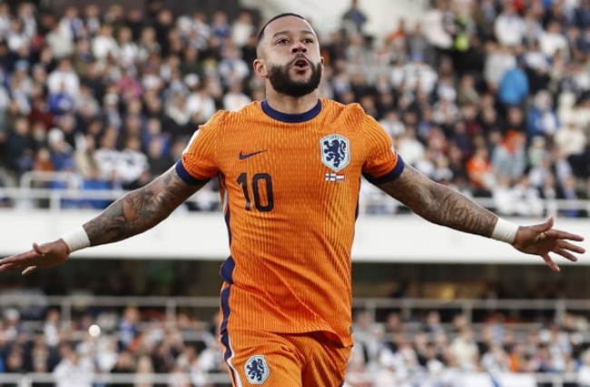 Phần Lan 0-2 Hà Lan: Depay – Dumfries tỏa sáng; Chiến thắng thuyết phục