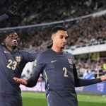 Phần Lan 1-3 Anh: Carsley chuộc lỗi; Cú đấm bất ngờ từ cánh trái