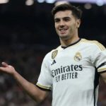 Phản ứng của de la Fuente khi Brahim Diaz chọn Maroc