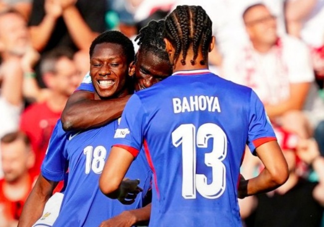 Pháp, Bồ Đào Nha cùng thắng ở EURO U21