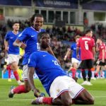 Pháp đánh bại Georgia ở EURO U21