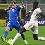 Pháp lôi Italia trở lại mặt đất theo cách thô bạo nhất có thể