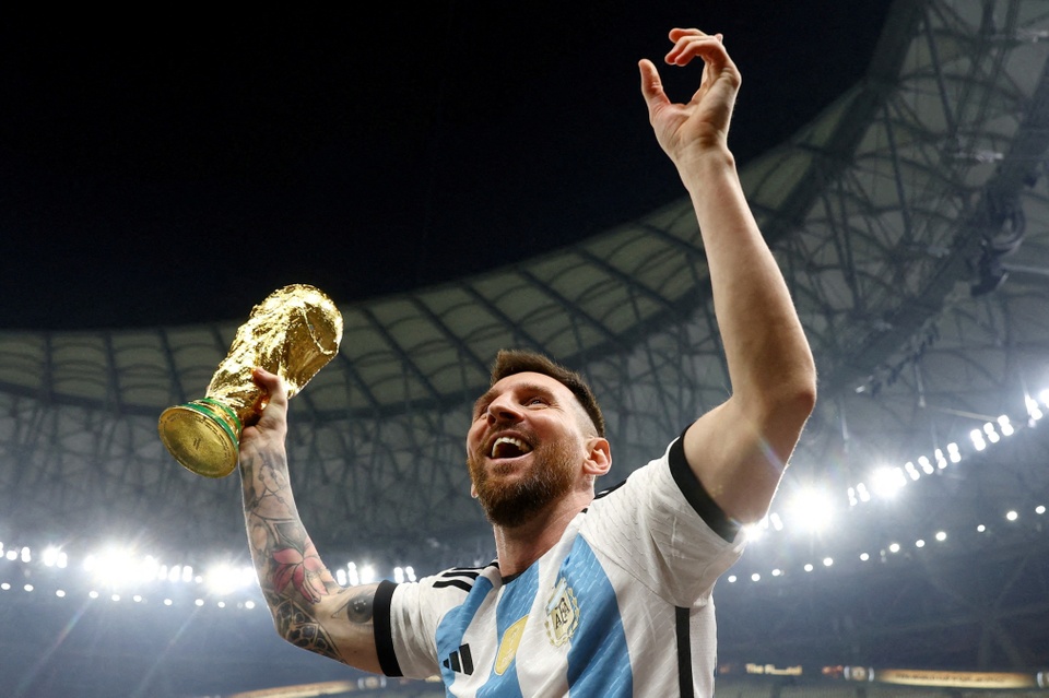 Phi vụ Messi có thể thay đổi bóng đá Mỹ