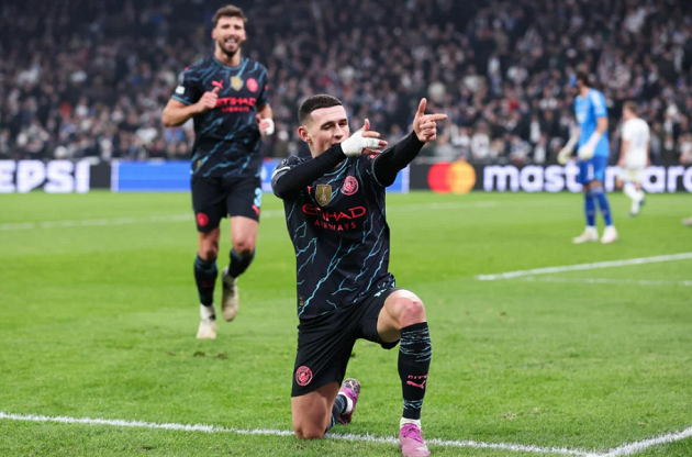 Phil Foden: “Anh ấy chuyền bóng giỏi nhất trên thế giới”
