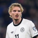 Phong độ đáng nể của Woltemade