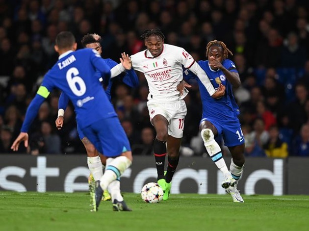 Pioli thừa nhận sự thật sau trận thua Chelsea