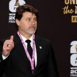 Pochettino: Ám ảnh World Cup 2002 và động lực cho tuyển Mỹ