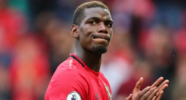 Pogba chính thức lên tiếng sau khi tái xuất bóng đá