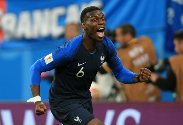 Pogba quan trọng thế nào với ĐT Pháp? Đây là câu trả lời!