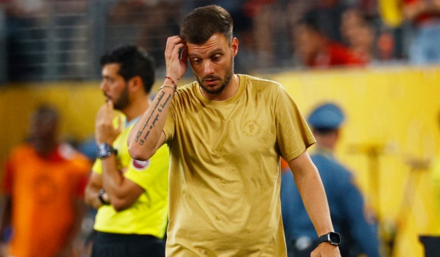 Porto sắp sa thải HLV sau khi bị loại khỏi FIFA Club World Cup