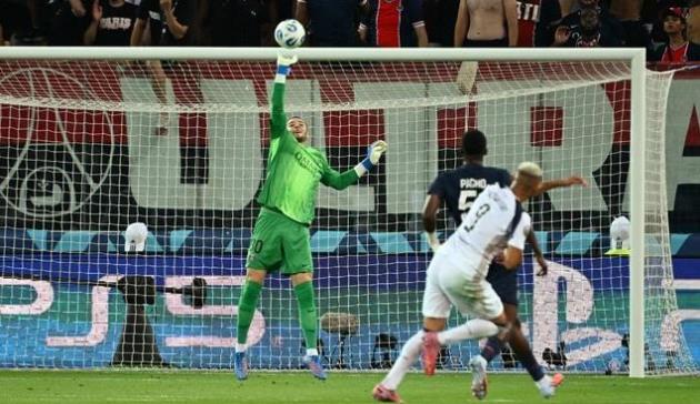 PSG 2-2 Tottenham: Màn ngược dòng 9 phút; Định đoạt trên chấm 11m