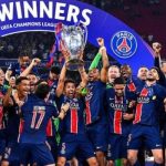 PSG chạm trán Tottenham: Hướng tới kỷ lục 6 danh hiệu/năm