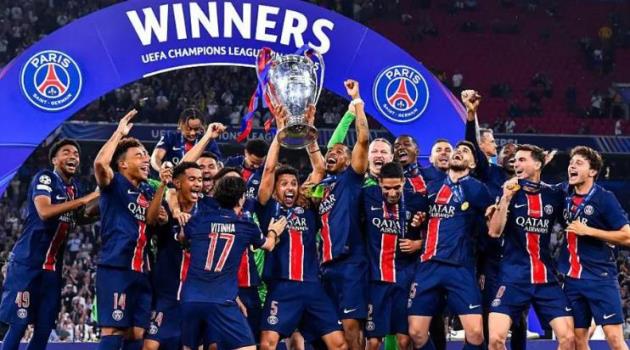 PSG chạm trán Tottenham: Hướng tới kỷ lục 6 danh hiệu/năm