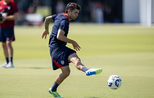 Ra mắt ĐT Mỹ, Pochettino thừa nhận lo ngại về Pulisic