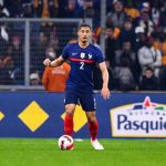 Ra mắt ĐT Pháp, Saliba khiến Arsenal lo lắng